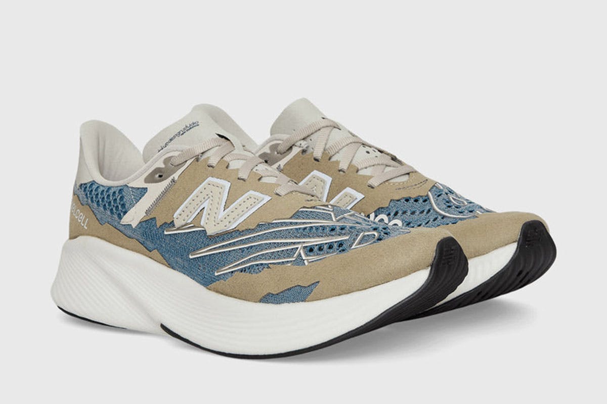 TOKYO DESIGN STUDIO x New Balance RC Elite V2: Release Info